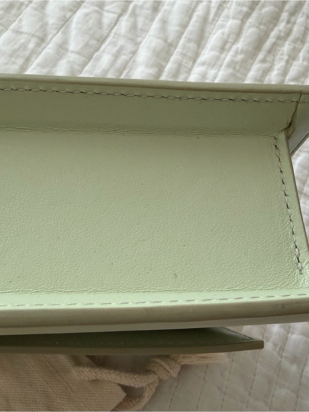 Jacquemus Le Bambino Long Shoulder Bag - Picture 8 of 15